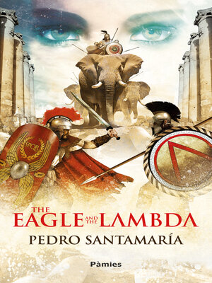 cover image of The Eagle and the Lambda